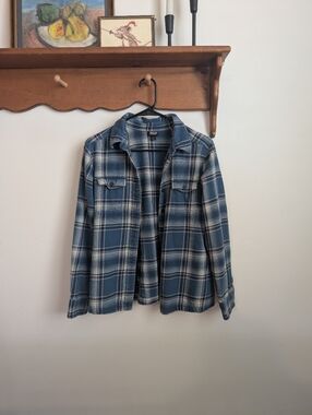 Patagonia Fjord Flannel